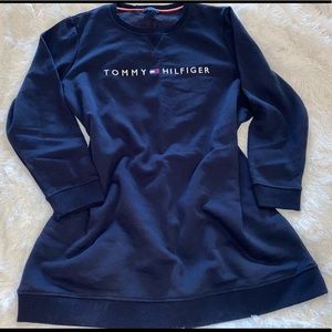 Tommy Hilfiger Sweatshirt Dress